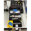 Image 1 : Self Testing GFCI Outlet, Bearing/Seal Driver Set, Socket Set