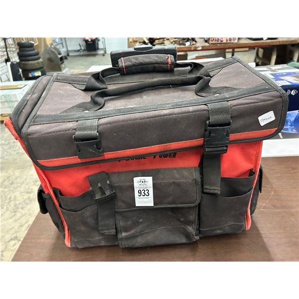Rolling Tool Tote w/Other
