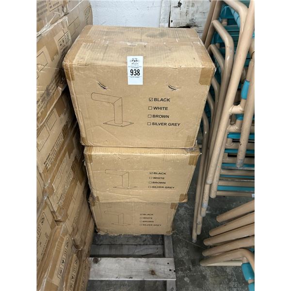 5-Equip Rackets Pair - 5 X $