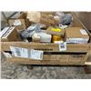 Image 1 : Box w/Asst. Electrical Hardware