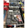 Image 1 : Chicago Half Inch Impact Wrench, Ryobi Hand Planer