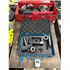 Image 1 : Tempco Square Punch, Die Set, Power Crimper