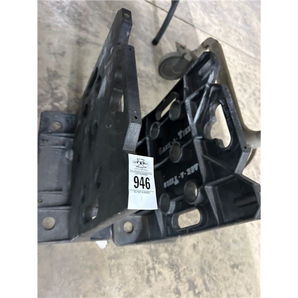 Rack A Tier Brackets - Pair