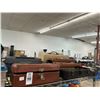 Image 1 : Top Shelf w/Tackle Boxes, Tackle, Winches, Duffle