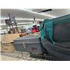 Image 5 : Top Shelf w/Tackle Boxes, Tackle, Winches, Duffle