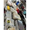 Image 3 : Asst. Parts Bins w/Tackle