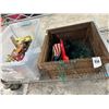 Image 1 : Asst. New Tackle, Cast Net, Tackle Box, Cooler, Supplies