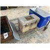 Image 2 : Asst. New Tackle, Cast Net, Tackle Box, Cooler, Supplies