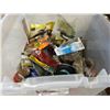 Image 3 : Asst. New Tackle, Cast Net, Tackle Box, Cooler, Supplies