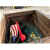 Image 4 : Asst. New Tackle, Cast Net, Tackle Box, Cooler, Supplies