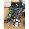 Image 1 : Asst. Wire Spools - 8