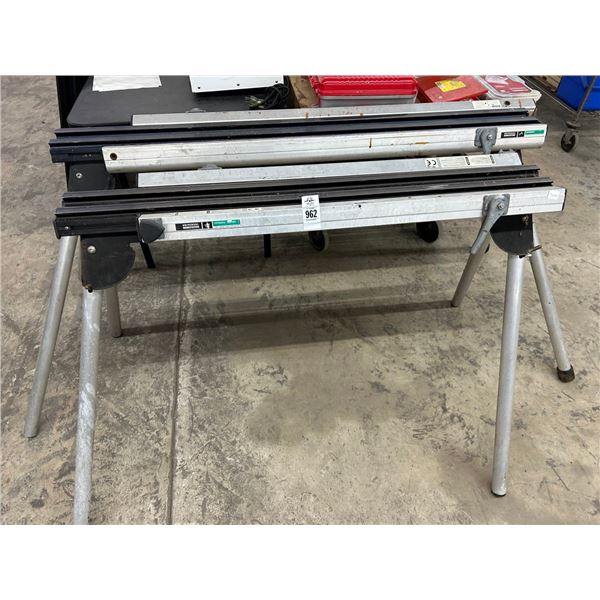 Hitachi Tool Stands - Pair