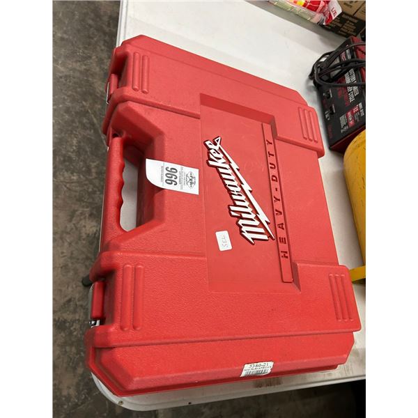 Milwaukee Half Inch Hammer Drill