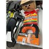 Image 2 : Wheelchair Steps, Safety Vest, Air Hose, Stripping Paint
