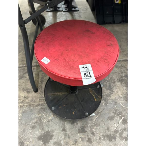 Mechanic Stool
