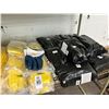 Image 1 : Foul Weather Jacket, Work Gloves - Shelf Lot