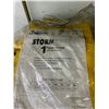 Image 3 : Foul Weather Jacket, Work Gloves - Shelf Lot