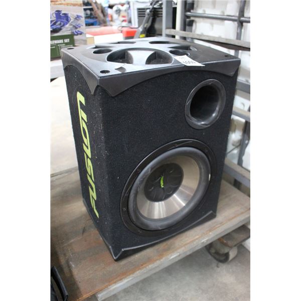 Fusion Stage Speaker