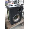 Image 1 : Fusion Stage Speaker