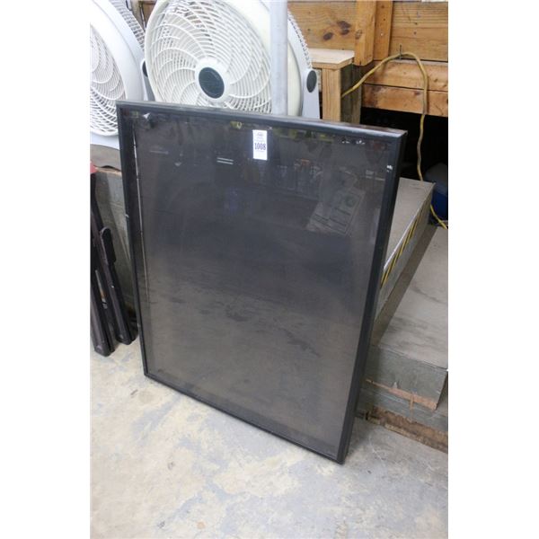30"  X  36"  Presentation Board