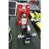 Image 1 : Spare Tire Carrier, 4 Ball Hitch Sleeve