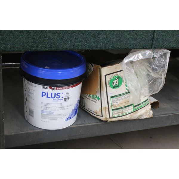 Sheet Rock Joint Compound 5 Gal. Bucket