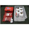 Image 1 : Milwaukee Hole Saws, Bit Kit, Sub Zero 134 Stop Leak