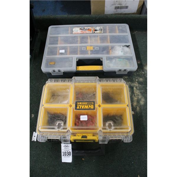 Hardare Bins w/Hardware