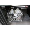 Image 1 : Crate w/Resin, Funnel