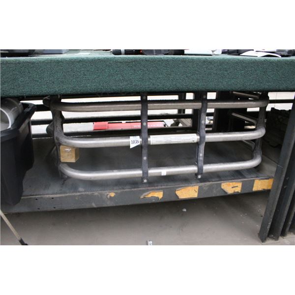 Mini Truck Bed Rack