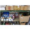 Image 1 : Fast Wax, Asst. Car Maintenance Supplies