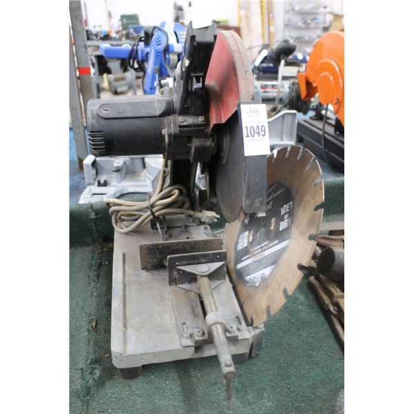 Electric Cutoff Saw