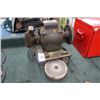 Image 1 : Vintage Bench Grinder