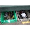 Image 3 : Totes 3 w/Air Tools, Hand Tools