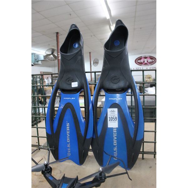 US Divers Swim Fins