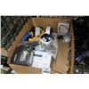 Image 2 : Car Stereo, Inflator, Alarm Control Security Cameras, Tools