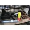 Image 3 : Tie Down Straps, Wheel Chucks, Jumper Cables, Hitch Ball, Supplies