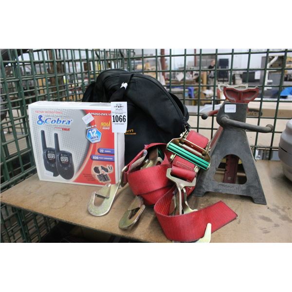 Hand Tools, Spinning Reels