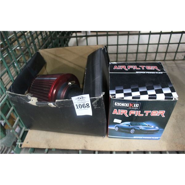 Auto Filters - 2