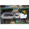Image 1 : Asst. Hand Tools, Loppers, Spreader, Jack