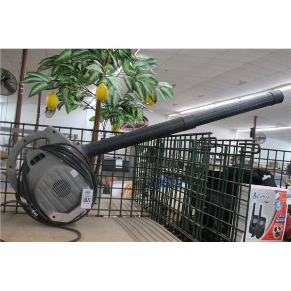 Craftsman Electric Leaf Blower