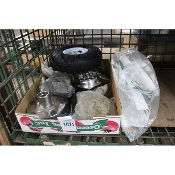 Automotive Supplies, PVC