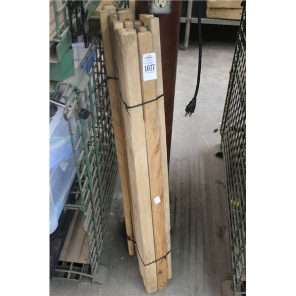Wooden Tool Handles