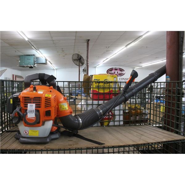 Gas Leaf Blower