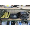 Image 1 : Timing Guns, Hardware Bin, Shoeshine Kit, Backpack