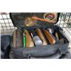 Image 2 : Timing Guns, Hardware Bin, Shoeshine Kit, Backpack