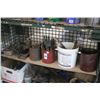 Image 1 : Buckets 5 w/Asst. Hand Tools