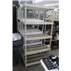 Image 1 : Plastic Storage Racks - 3