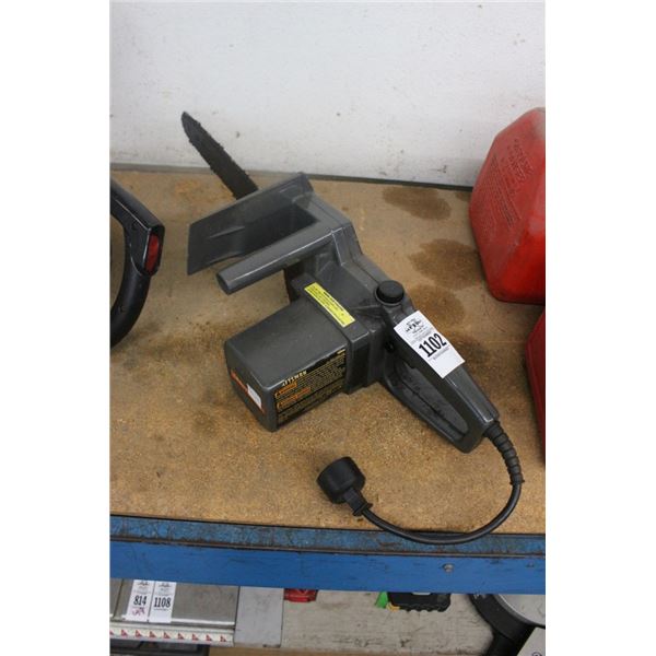 Craftsman Electric Chainsaw