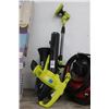 Image 1 : Ryobi Cordless Leaf Blower, Power Scrubber - No Batteries/Charger